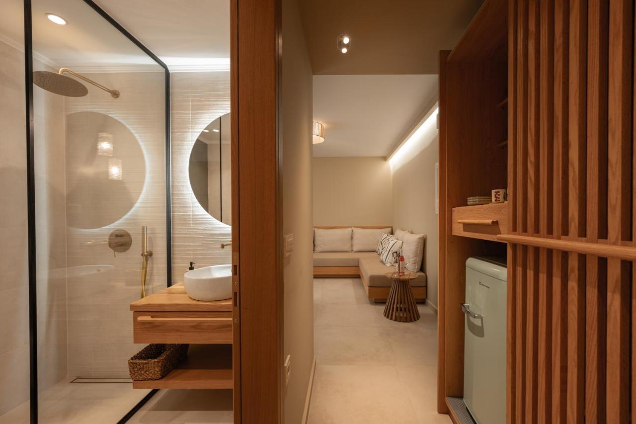 Trinity Design Suites Valanidorachi Exterior foto